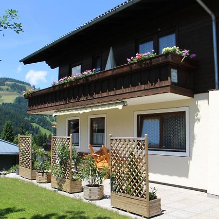 Haus Aster Hotel Wagrain Buitenkant foto