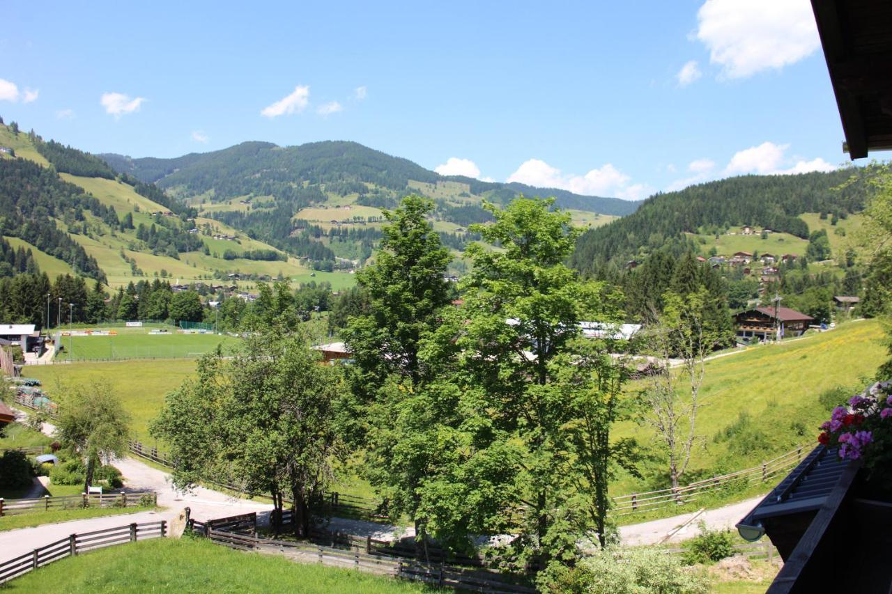 Haus Aster Hotel Wagrain Buitenkant foto