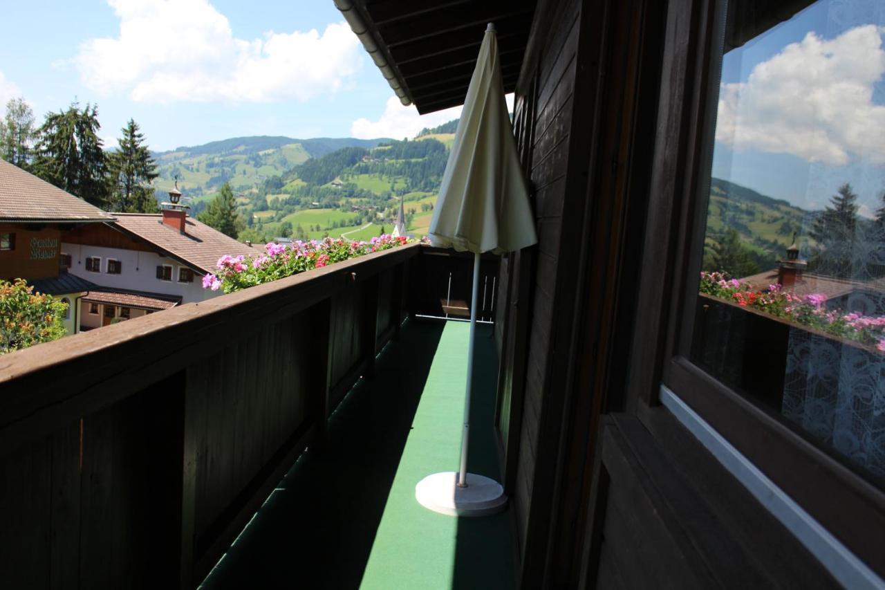 Haus Aster Hotel Wagrain Buitenkant foto