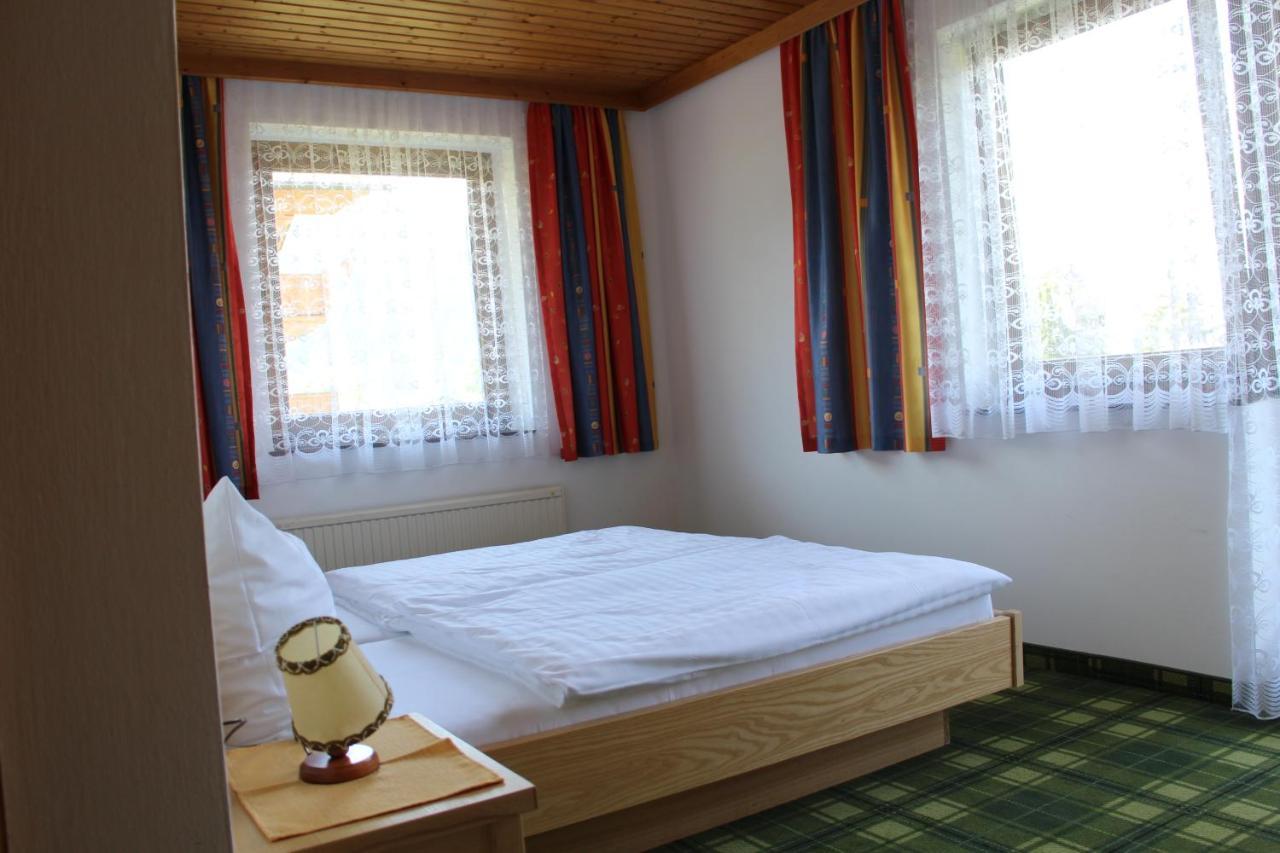 Haus Aster Hotel Wagrain Buitenkant foto